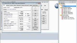 IRIS Exchequer System Navigation