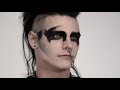 40 years of men s goth style in under 5 minutes