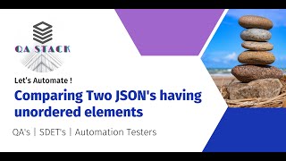 Comparing Unordered JSON's