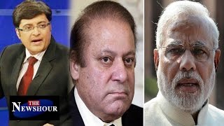 Pakistan Gets Nervous Of PM Modi's NSG Push? : The Newshour Debate (9th June 2016)