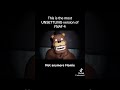 I made this unsettling FNAF 4 video not scary