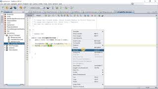 Java programming tutorial with Official Hord - String Buffer Class