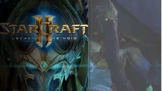 НАЧАЛО ПРОТОСОВ - StarCraft II: Legacy of the Void #1