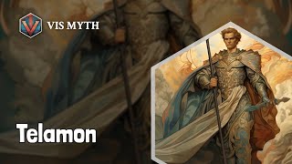 Who is Telamon｜Greek mythological figures｜VISMYTH