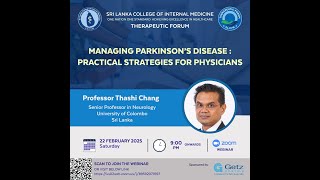 Therapeutic Forum on Manging Parkinson's Disease: Practical Stratergies for Physicians.