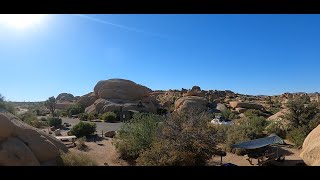 Jumbo Rocks Campsite (Joshua Tree)