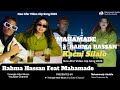 New Afar music 2024 | Rahma Hassan & Mahamade ▶ Kacni Silalo 🎵 Official Video Clip Afar Song 2024