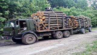 OFFROAD NORTH RUSSIA COMPILATION #OFF ROAD TRUCKS #URAL #KAMAZ #OFFROAD