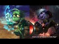 Amumu Interactions with Other Champions  VEX LIKES BEING WITH AMUMU  League of Legends Quotes
