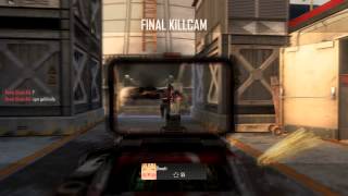 Black Ops 2 - 137 Killcams to Prestige