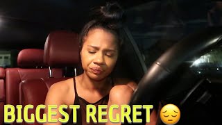 ONLYFANS BIGGEST REGRET...