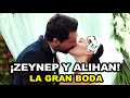 Así Será la Gran Boda de Zeynep y Alihan | Pasión Prohibida - TELEFE