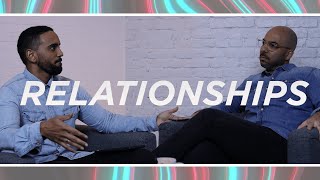 #LetsTalkAboutIt RELATIONSHIPS with Tony Vasquez ft. Pastor Anthony Torres
