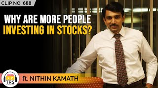 Is Stock Market The Next BIG Revolution In India? ft. Nithin Kamath | TheRanveerShow Clips