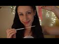 ASMR - cutesy wlw girl fixes your hair parting ❤︎⁠ whispers and soft spoken #wlw
