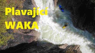 #WhiteWaterVlog 5/23 | Brandenberger Ache | Zet Ninja | High water level | Kaiserklamm → Unterlauf