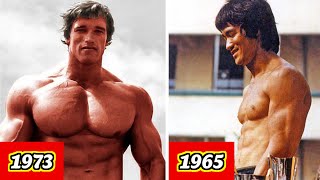 How To Get A Body Like Bruce Lee (Bruce Lee's INSANE Workout Routine And Diet Finally Revealed)