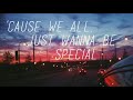 Flora Cash - Roses On Your Dress (Lyrics)