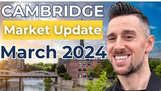 How Much Are Homes in Cambridge?🏡 Cambridge Real Estate Update 👉March 2024