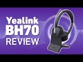 Yealink BH70 - A proper Bluetooth headset for work