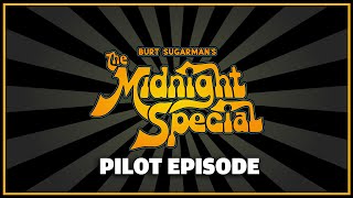 The Midnight Special Pilot - August 19, 1972