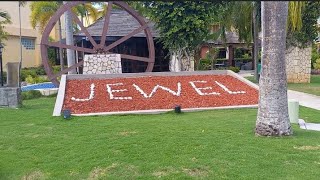 Jewel Paradise Cove- All-inclusive Hotel in  Runaway Bay St Ann! @vibingwithvc