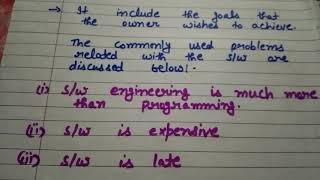 Lecture-2| the problem domain|software engineering/