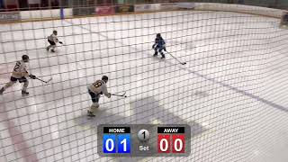 10162022 phone MYHA 14U LA Gold vs Howard CBHL