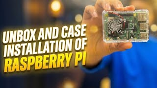 Raspberry Pi 4 Model B Assembly Step by Step | Case Installation, Heatsinks & Fan Wiring