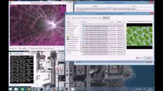 Mandelbulber 1.15 Tutorial 1 - Introduction and Basic Navigation