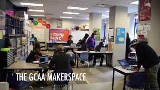 2015 Makerspace Demo Day Highlights
