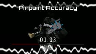 Pinpoint Accuracy - Nusian's Demise