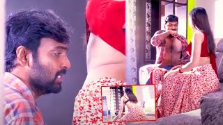 Abhishek Reddy And Bhanu Sri Telugu Movie Ultimate Interesting Scene | Kotha Cinemalu