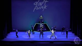 "Daft Funk" | Presented by Culture Shock LA
