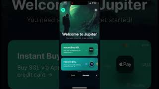 JUPITER MOBILE APP - how to use