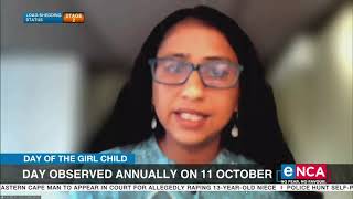 International Day of the Girl Child | 2021 theme: my voice, our equal future