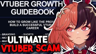 I Paid $27 for a “SCAM” Vtuber Growth Guide So You Don’t Have To [REVIEW]