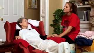 Bobbie and Abby - Jesus Paid It All