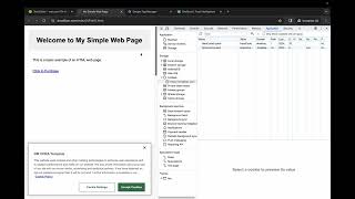 OneTrust Google Tag Manager and Blocking Hard Coded Cookie