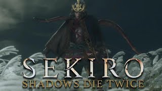 隻狼 暗影雙死 Sekiro Shadows Die Twice 如果一開始打嬴弦一郎的話劇情會?