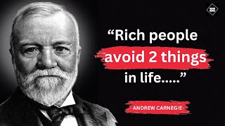 Quotes by Andrew Carnegie, Secrets of Success.