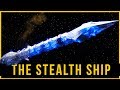 Star Wars Ships: How Did the Clone Wars STEALTH Ship Work?