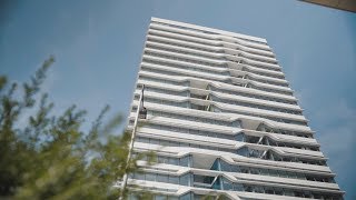 UNStudio Tower Lobby Remodeling