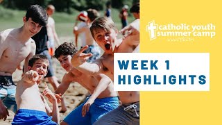 2019 CYSC Week 1 Highlights