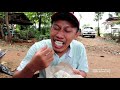 langka jajanan lawas kue putu keliling tuban naik sepeda indonesian traditional food