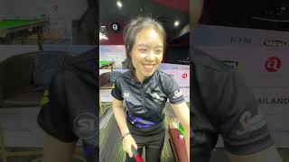 พลูน่าสนุกน๊า #snooker #Sport #Pool #pool9ball #สนุ๊กเกอร์ #นัทจูปิเตอร์ #ผู้หญิงแทงสนุ๊ก#billiards