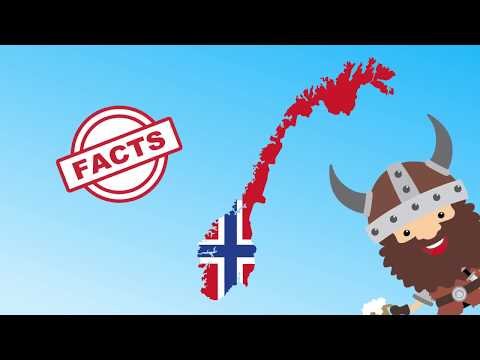 What is an interesting fact about Norway?
