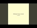 Midnight Ocean Velvet