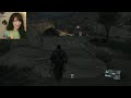 quiet va mo cap actor plays metal gear solid v part 2