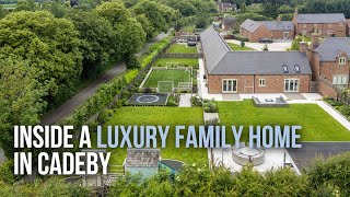 Inside a £1.4 Million Luxury Home Near Nuneaton | Property Tour